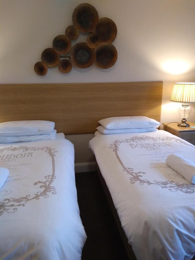 Tollyrose Country House Newcastle  Zewnętrze zdjęcie