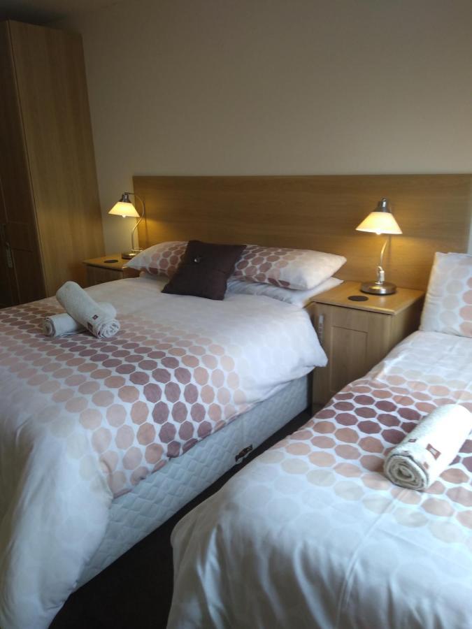 Tollyrose Country House Newcastle  Zewnętrze zdjęcie