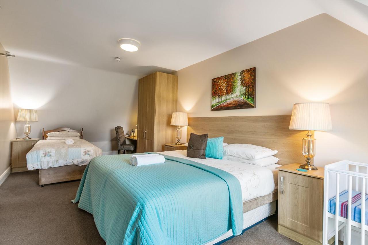 Tollyrose Country House Newcastle  Zewnętrze zdjęcie
