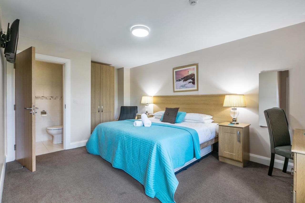 Tollyrose Country House Newcastle  Zewnętrze zdjęcie