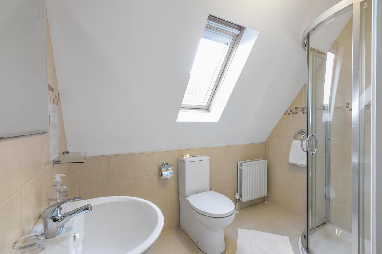 Tollyrose Country House Newcastle  Zewnętrze zdjęcie